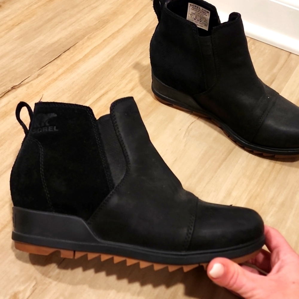 Sorel Joan of Arctic Booties
